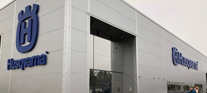 Дилерский тренинг Husqvarna Light compaction & Concrete placement